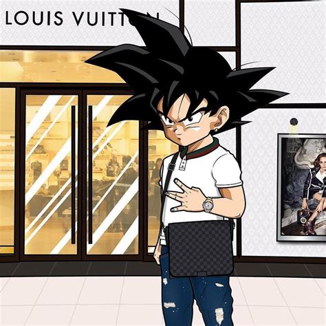 gucci life anime|louis vuitton anime.